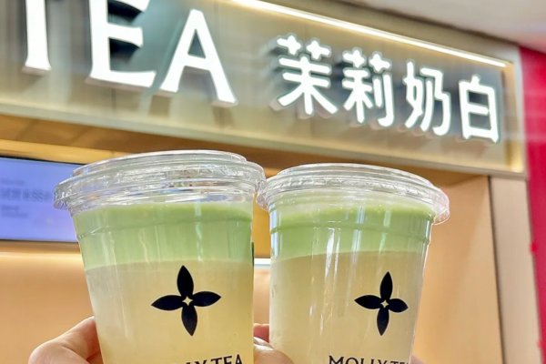茉莉奶白算什么檔次：茉莉奶白是哪里的品牌